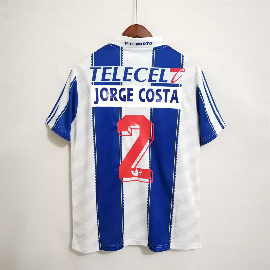 Maillot domicile de Porto 1996/97
