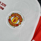 Man. United Maillot Extérieur Ligue des champions 2010/11