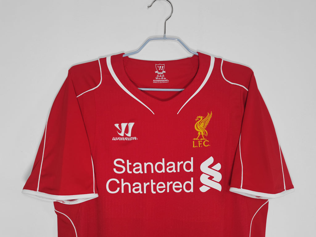 Liverpool Home Jersey 2014/15