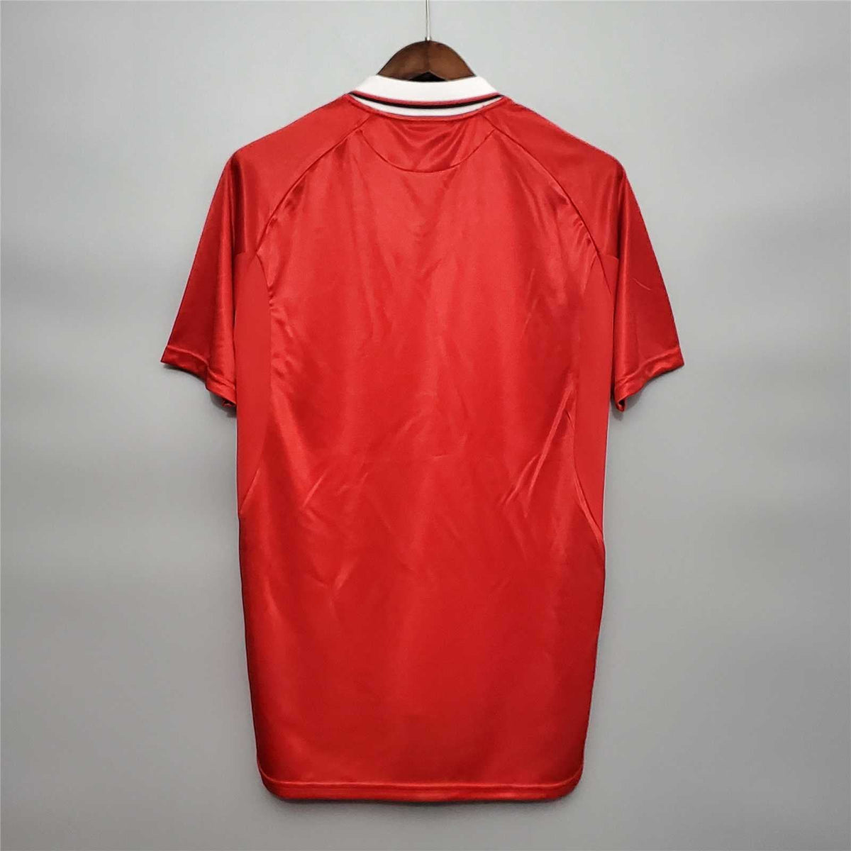 Camiseta local del Manchester United 1999/00, final de la UCL