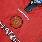 Man. United Jersey Home Long 1996/1997