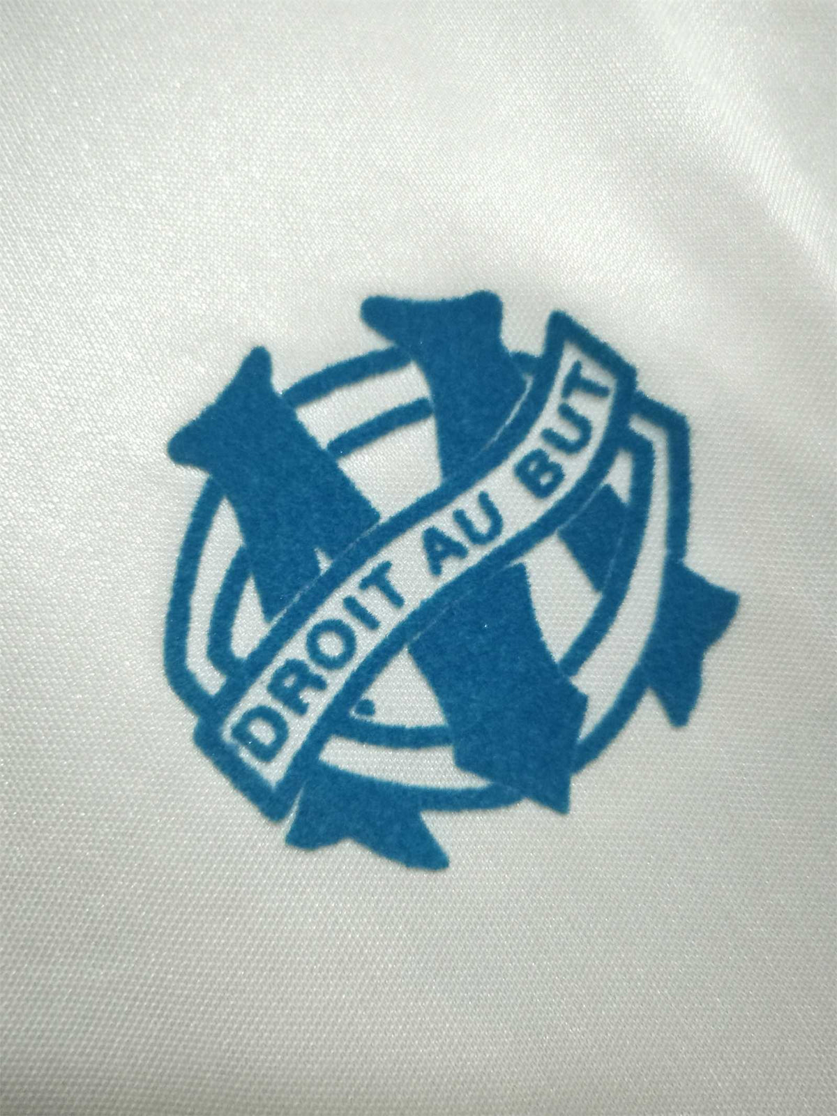 Marseille Trøje Hjemme 1991/92
