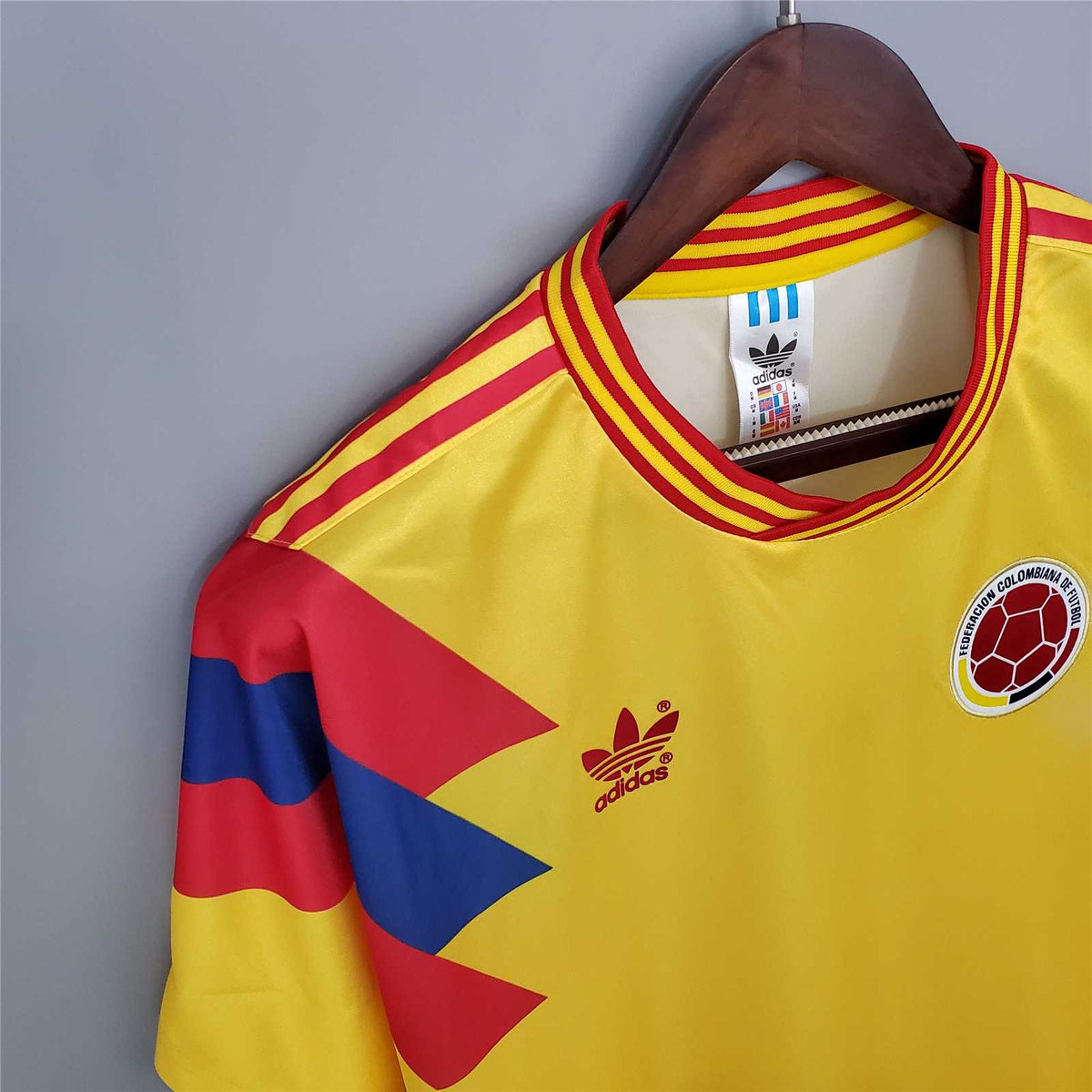 Colombia Maglia Home 1989/90