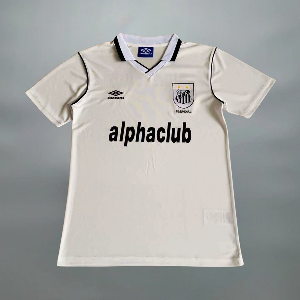 Santos Home Jersey 2000/2001