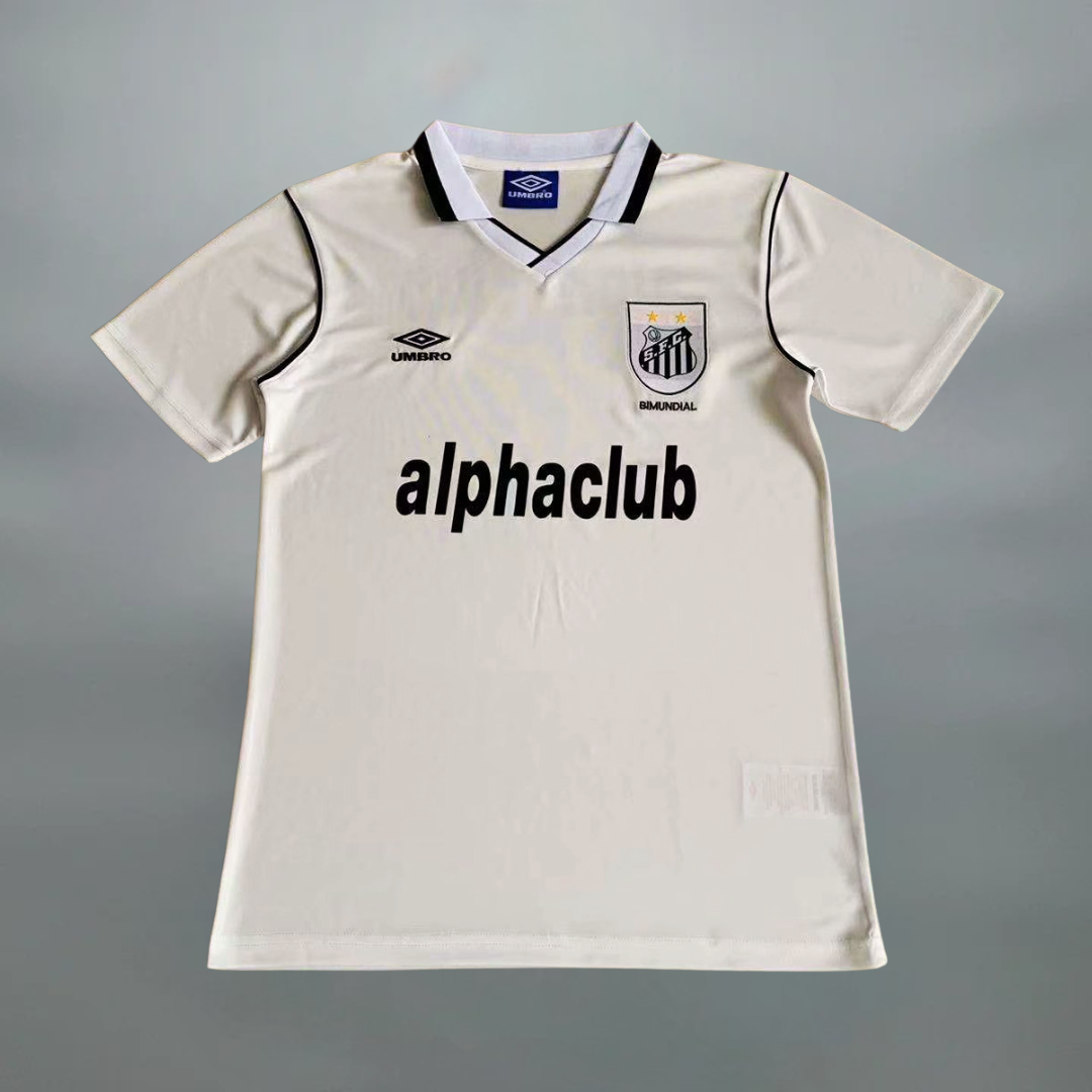 Santos Home Jersey 2000/2001