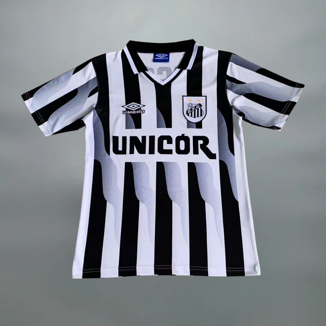 Maillot extérieur Santos 1998/99