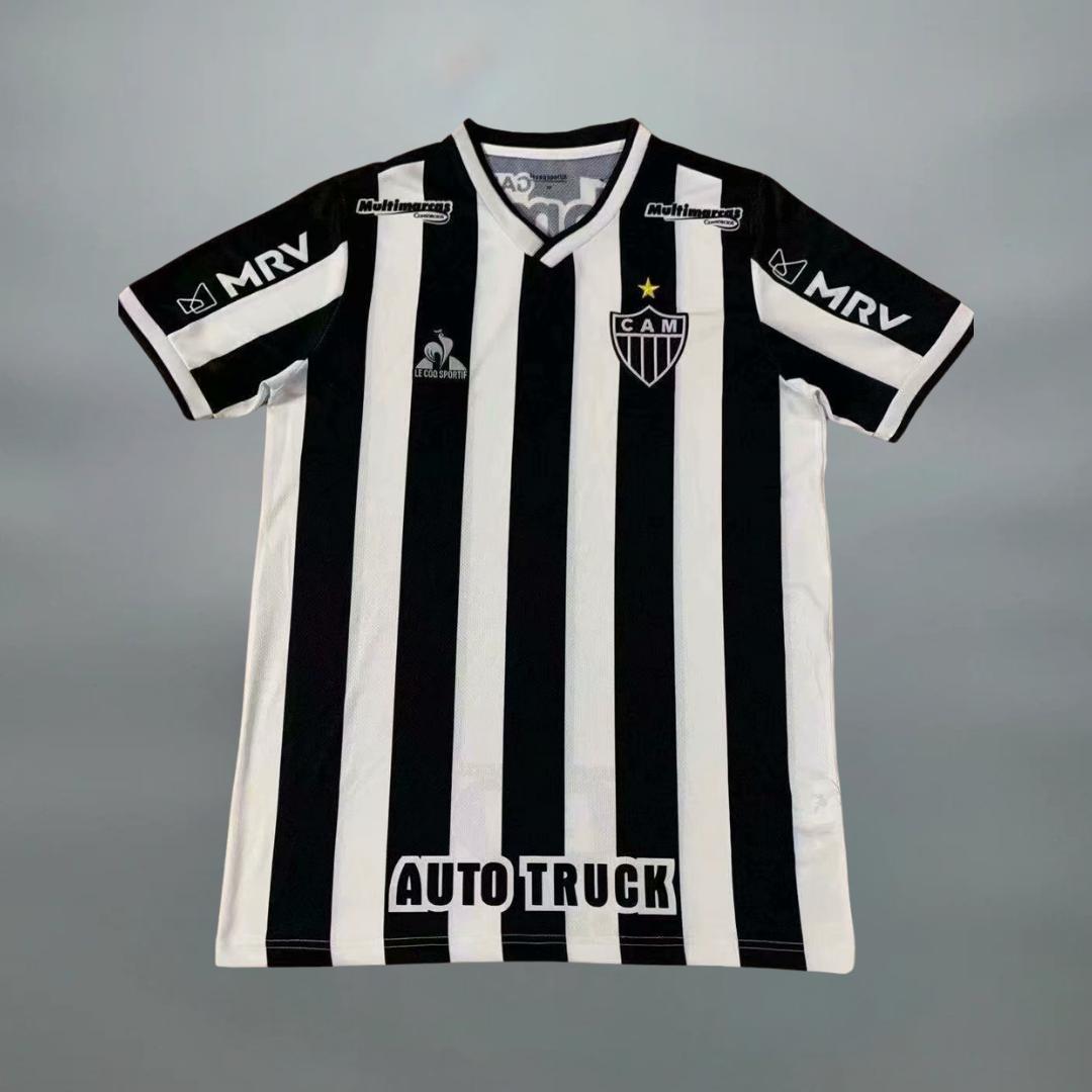 Santos Camiseta local 1956/57