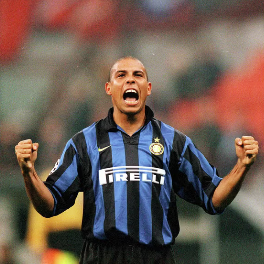 Inter Trøje Hjemme 1998/99