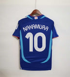 Giappone  Maglia Home 2006