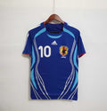 Giappone  Maglia Home 2006