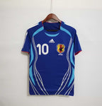 Giappone  Maglia Home 2006