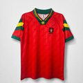 Portogallo Maglia Home 1992