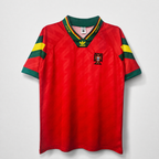 Portogallo Maglia Home 1992