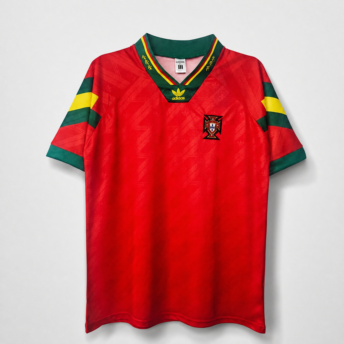 Portogallo Maglia Home 1992