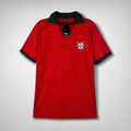 Portogallo Maglia Home 1972