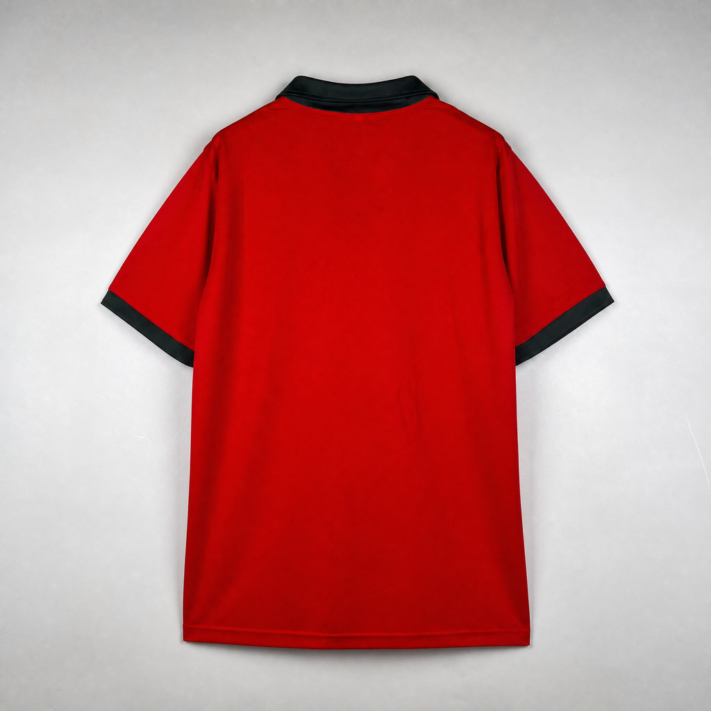 Portogallo Maglia Home 1972