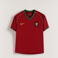 Portogallo Maglia Home 2006