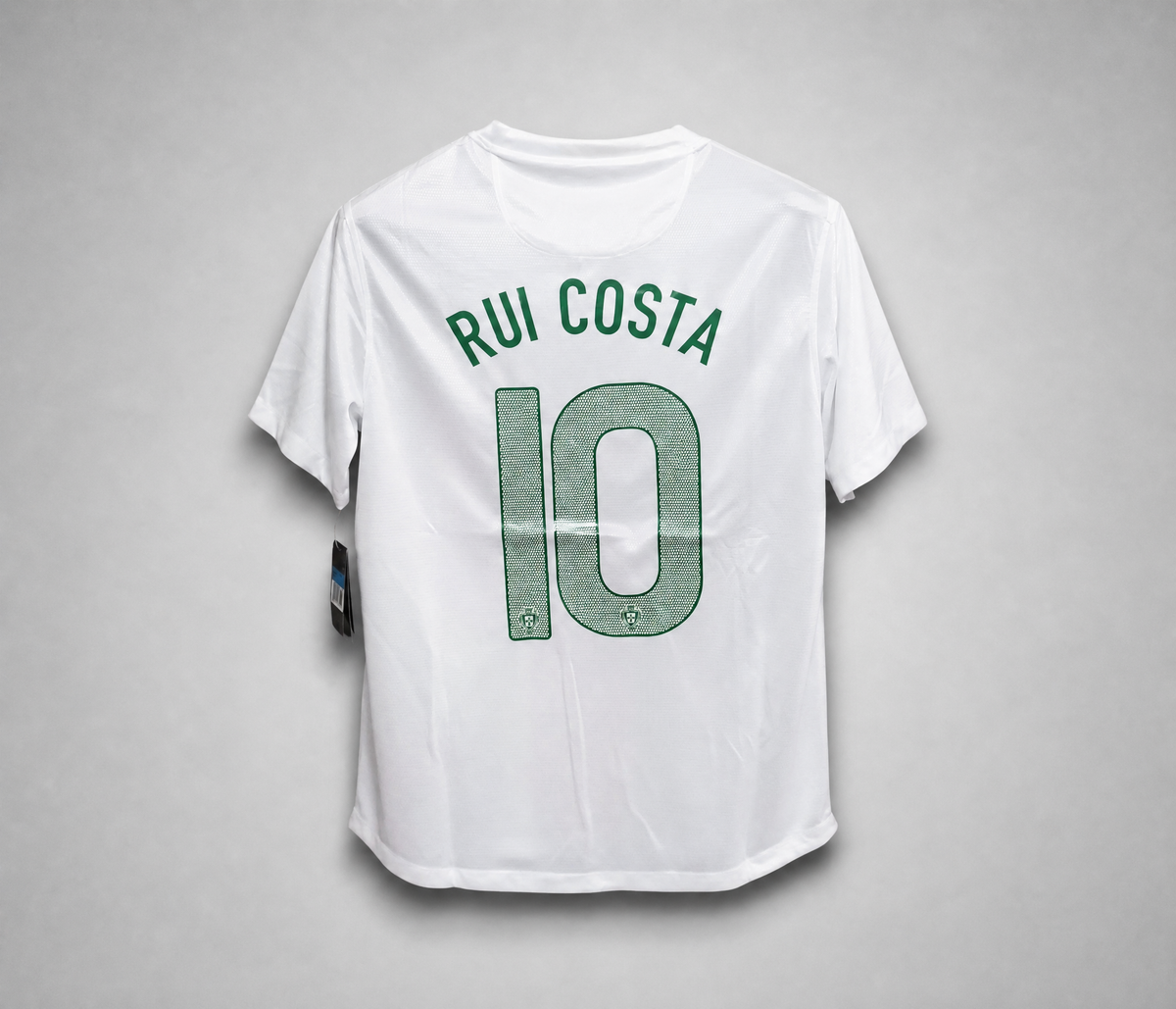 Portugal Jersey Away 2012 European Championship Final