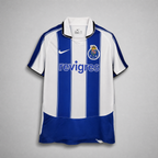 Maillot domicile de Porto 2003/04