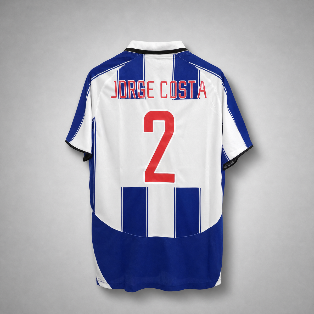 Maillot domicile de Porto 2003/04