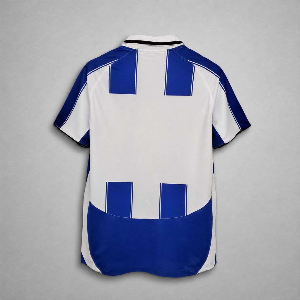 Maillot domicile de Porto 2003/04