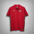 Portogallo Maglia Home 2020