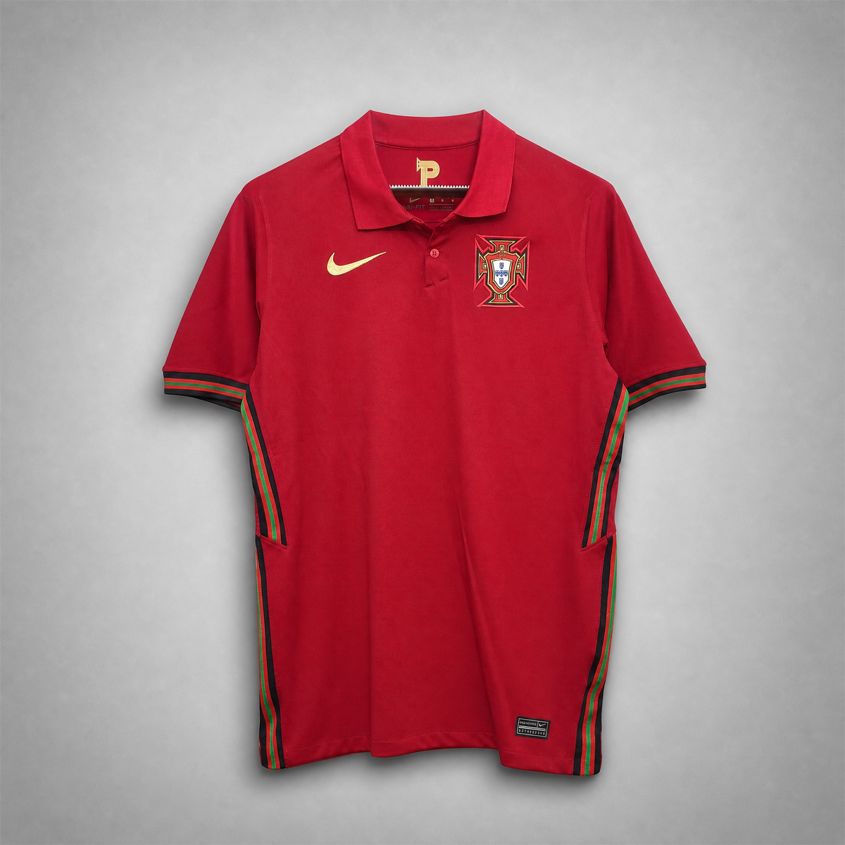 Portogallo Maglia Home 2020