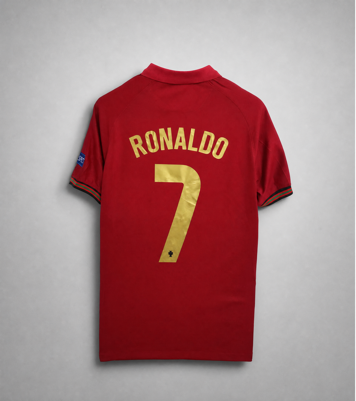 Portogallo Maglia Home 2020