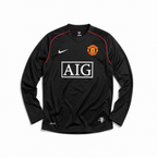 Cristiano Ronaldo CR7 M. United Away Jersey 2008