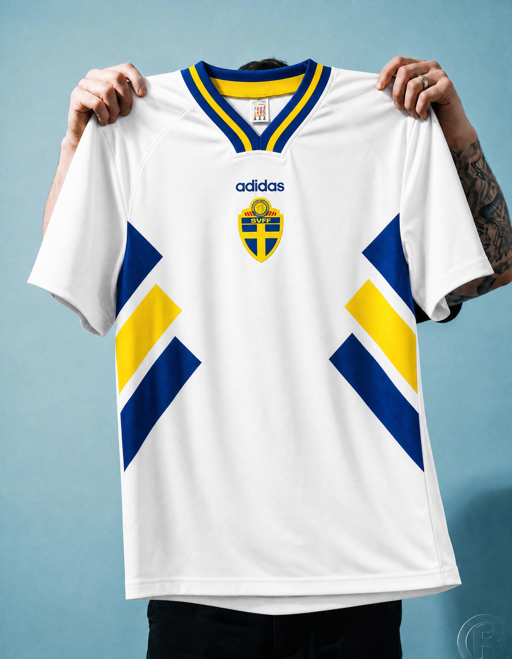 Sverige Trøje Away 1994