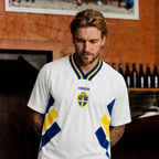 Sverige Trøje Away 1994