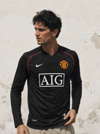 Cristiano Ronaldo CR7 M. United Away Jersey 2008