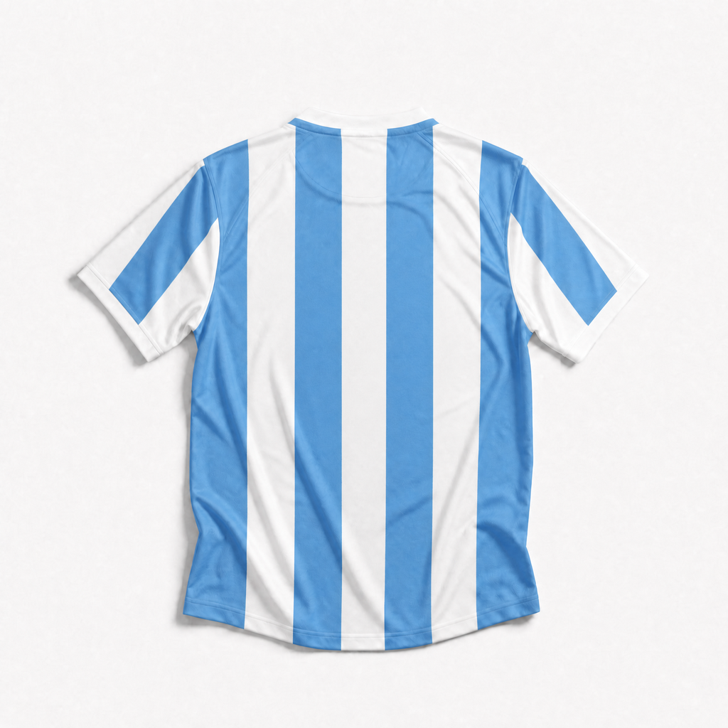 Argentina Camiseta local 1978 Campeona del mundo