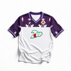Trøje Batistuta Fiorentina Udebanetrøje 1992/93