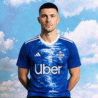Como 1907 Home Jersey 2025/26