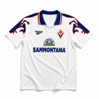 Trøje Batistuta Fiorentina Udebanetrøje 1995/96