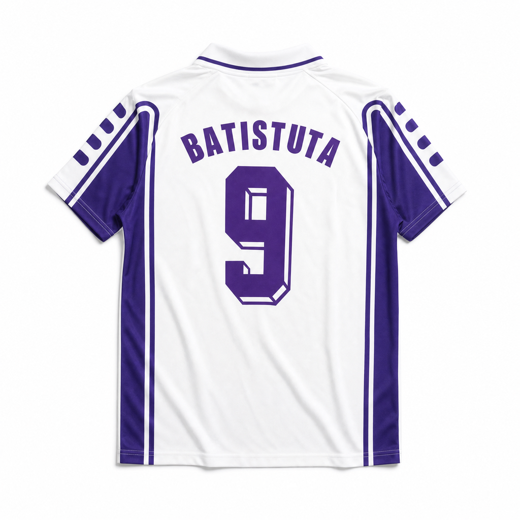 Maglia Batistuta Fiorentina Away 1999/00