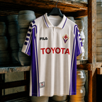 Fiorentina Maglia Away 1999/00