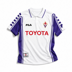 Maglia Batistuta Fiorentina Away 1999/00
