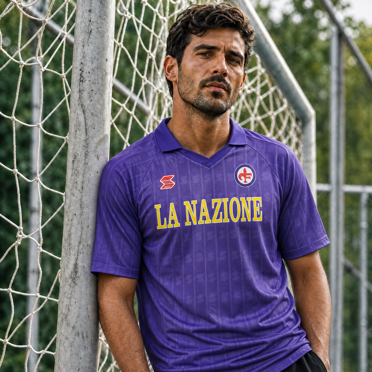 Fiorentina Jersey Home 1989/90