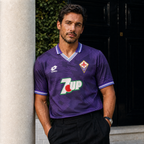 Maillot domicile de la Fiorentina 1992/93