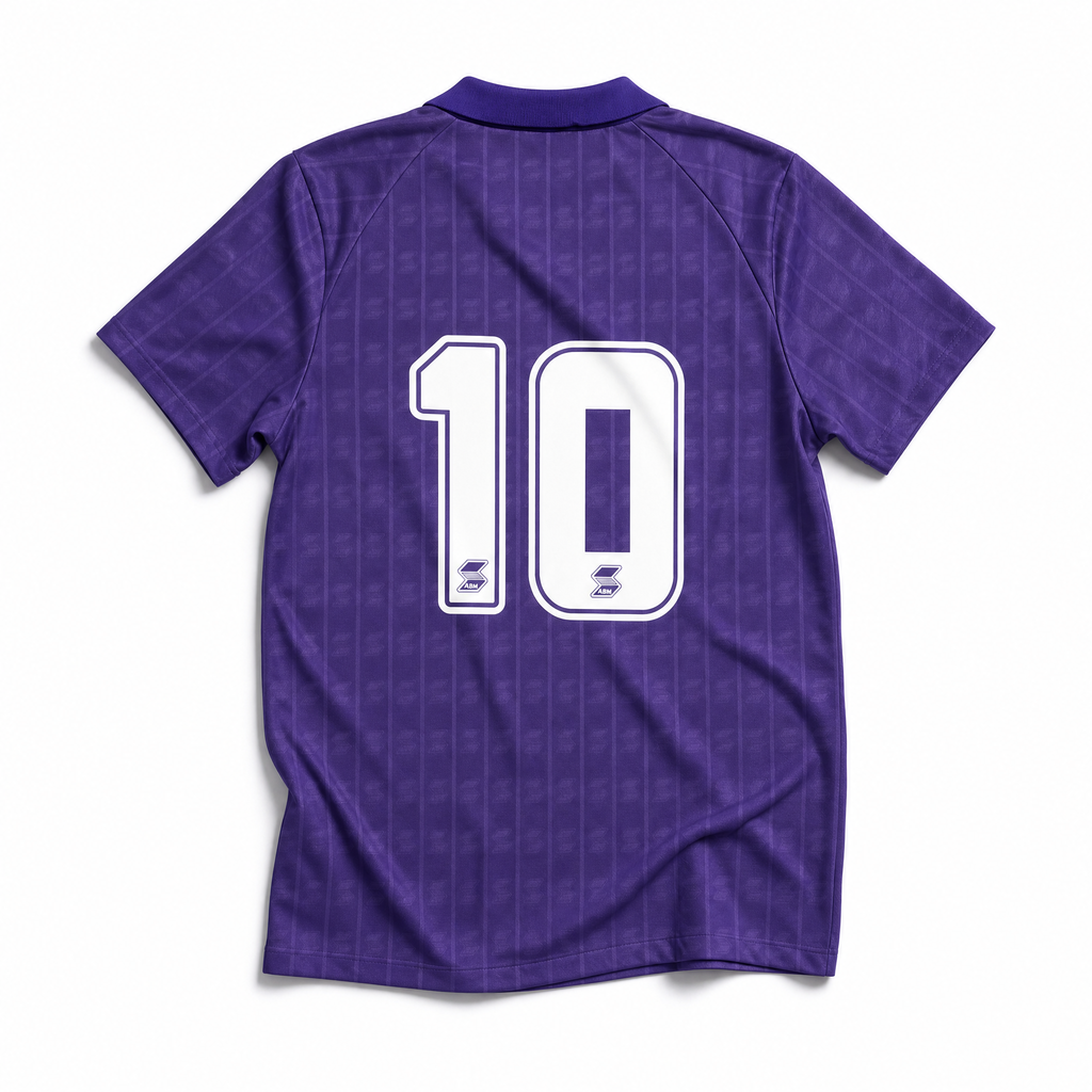Fiorentina Jersey Home 1989/90