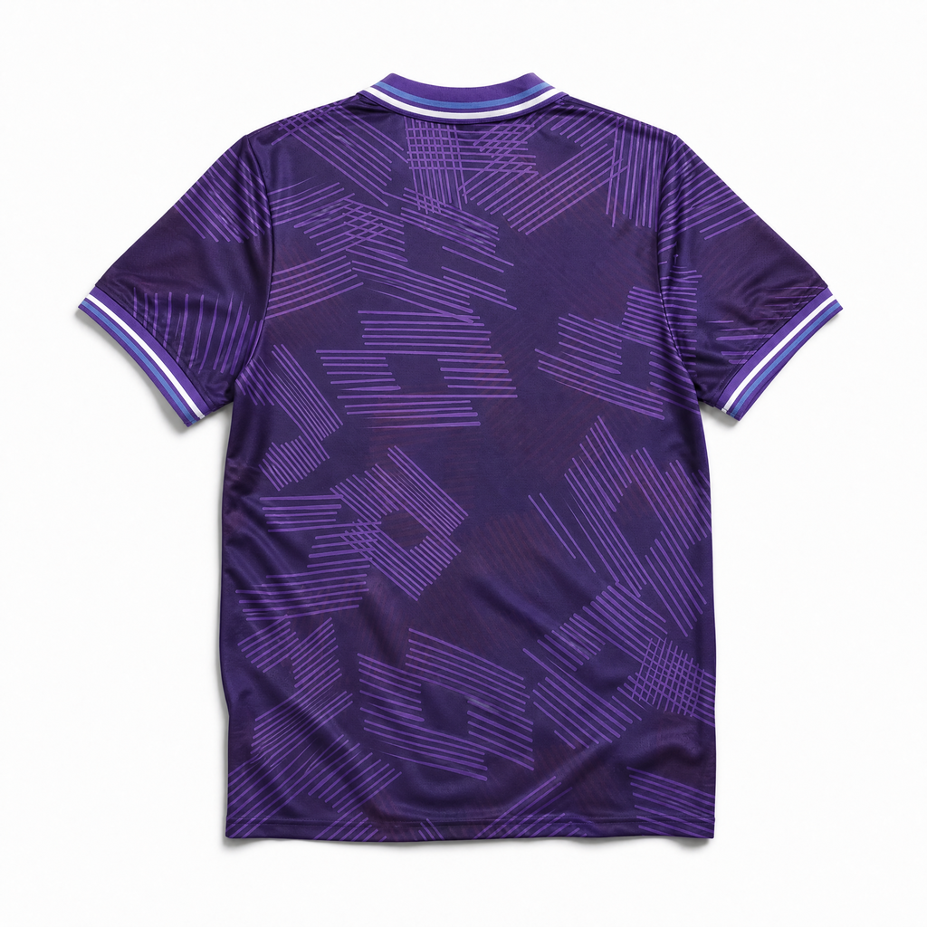 Maillot domicile de la Fiorentina 1992/93