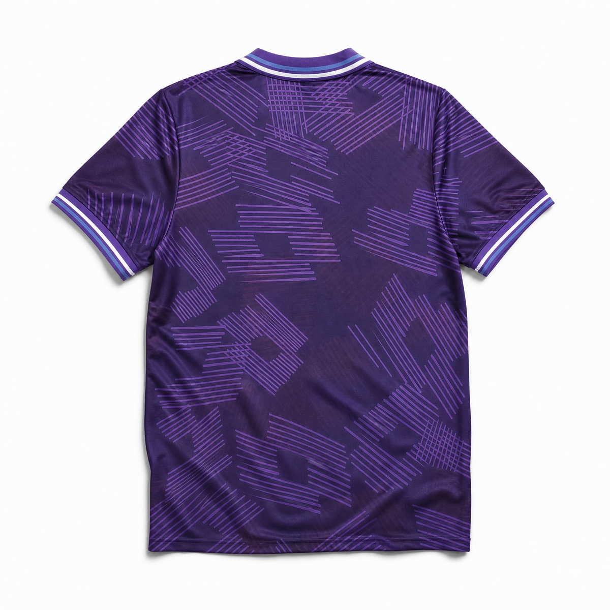Maillot domicile de la Fiorentina 1992/93