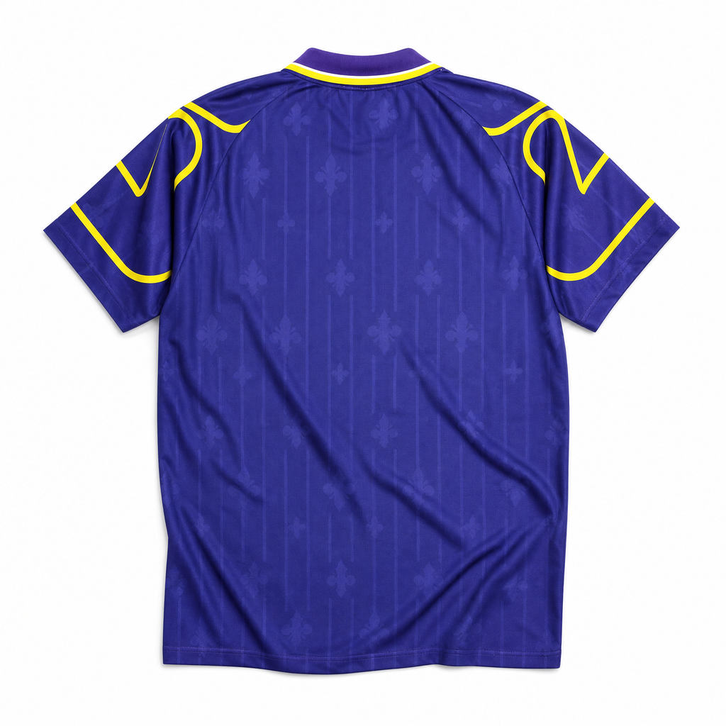 Fiorentina Maglia Home 1997/98