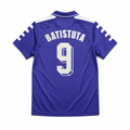 Trøje Batistuta Fiorentina Hjemmebanetrøje 1998/99