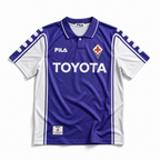 Fiorentina Maglia Home 1999/00