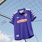 Trøje Batistuta Fiorentina Hjemmebanetrøje 1998/99