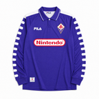 Maillot Batistuta Fiorentina Domicile Manches longues 1998/99