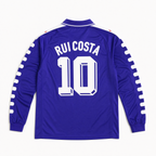 Maillot domicile long de la Fiorentina 1998/99